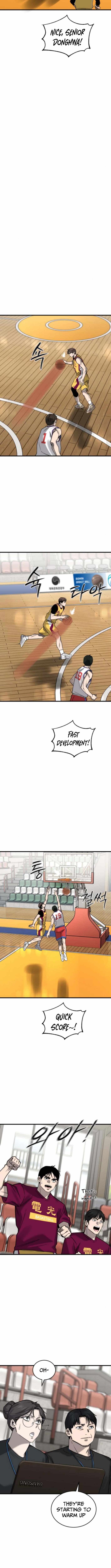 Ankle Breaker Chapter 10 - Page 7