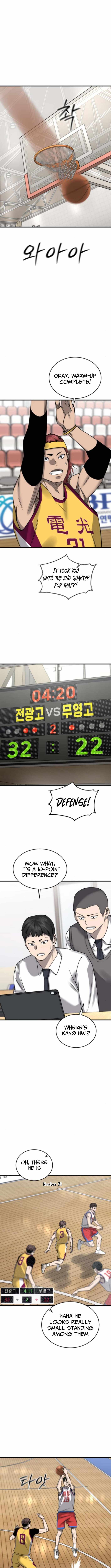 Ankle Breaker Chapter 10 - Page 9