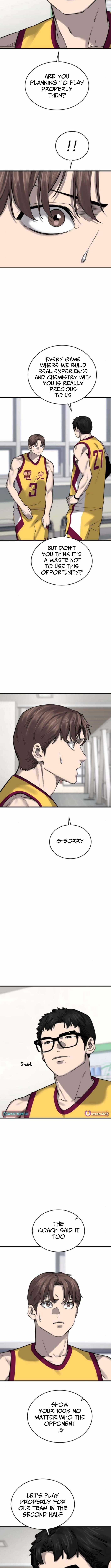 Ankle Breaker Chapter 11 - Page 10