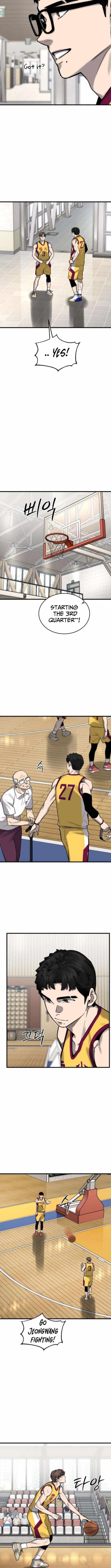 Ankle Breaker Chapter 11 - Page 11