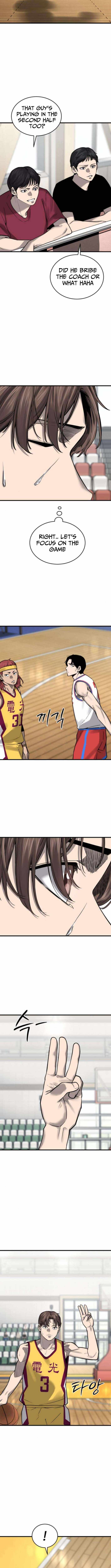 Ankle Breaker Chapter 11 - Page 12