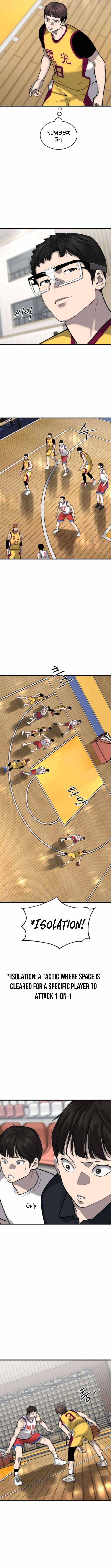 Ankle Breaker Chapter 11 - Page 13