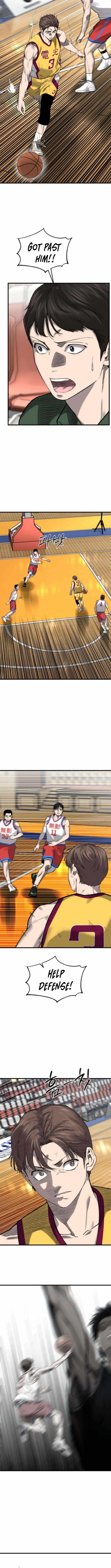 Ankle Breaker Chapter 11 - Page 15