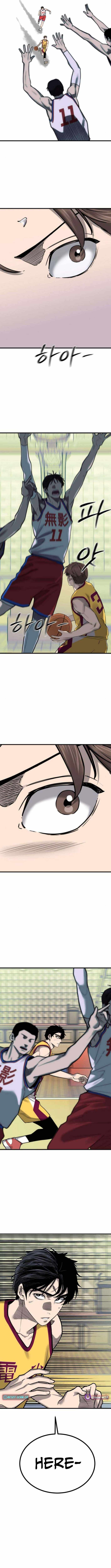 Ankle Breaker Chapter 11 - Page 16