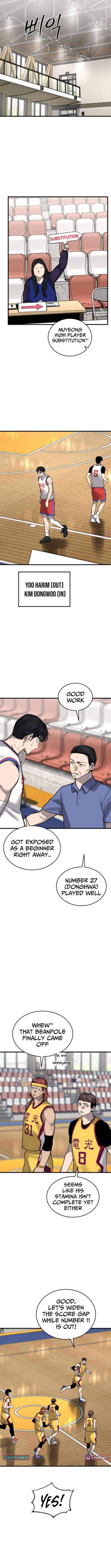 Ankle Breaker Chapter 11 - Page 2