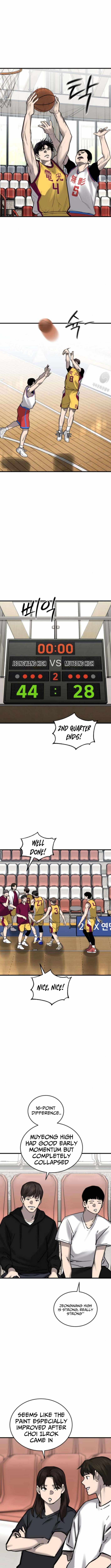 Ankle Breaker Chapter 11 - Page 3