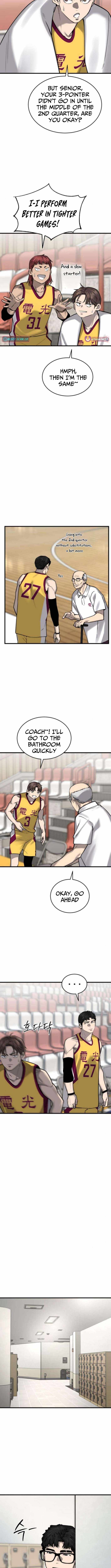 Ankle Breaker Chapter 11 - Page 5