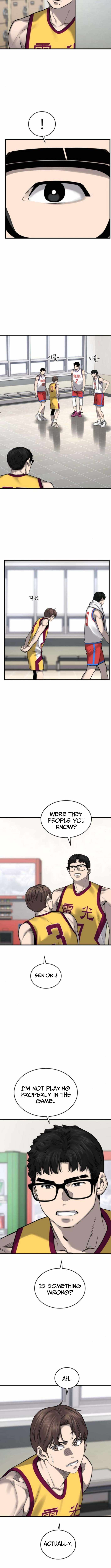 Ankle Breaker Chapter 11 - Page 6