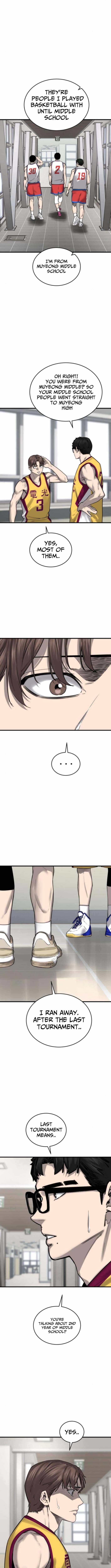 Ankle Breaker Chapter 11 - Page 7