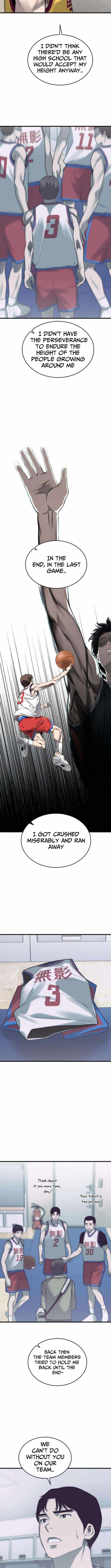 Ankle Breaker Chapter 11 - Page 8