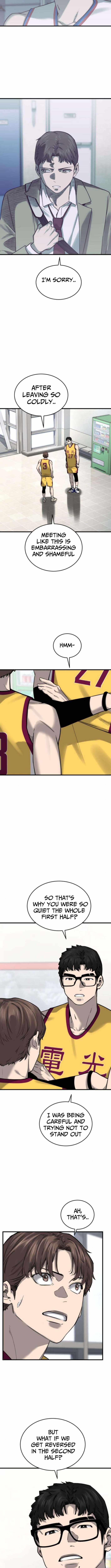 Ankle Breaker Chapter 11 - Page 9