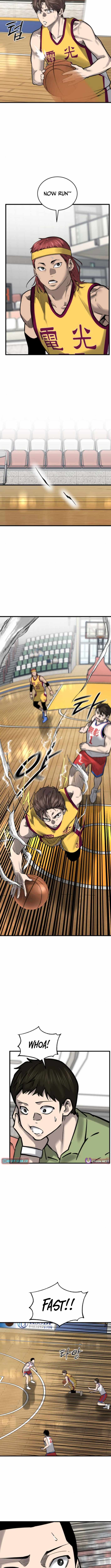 Ankle Breaker Chapter 12 - Page 10