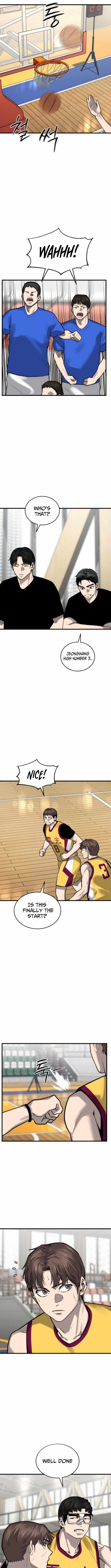 Ankle Breaker Chapter 12 - Page 12