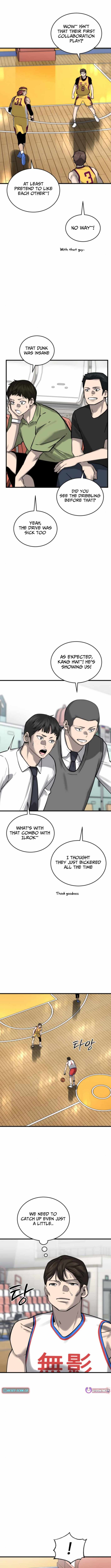 Ankle Breaker Chapter 12 - Page 2