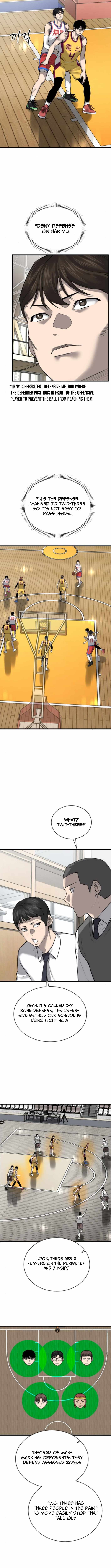 Ankle Breaker Chapter 12 - Page 3