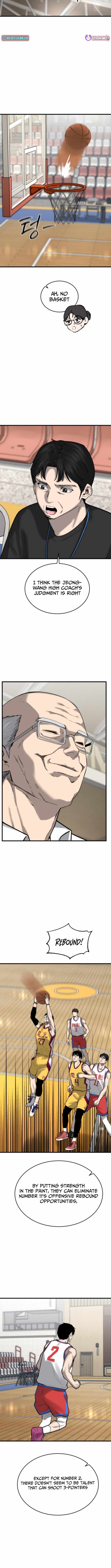 Ankle Breaker Chapter 12 - Page 5