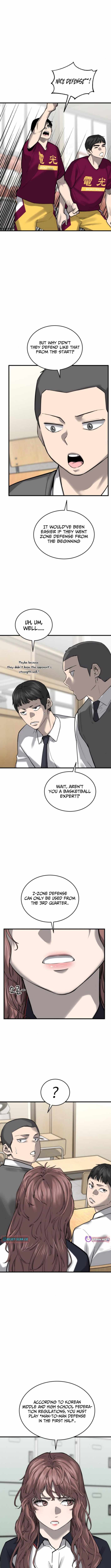 Ankle Breaker Chapter 12 - Page 6