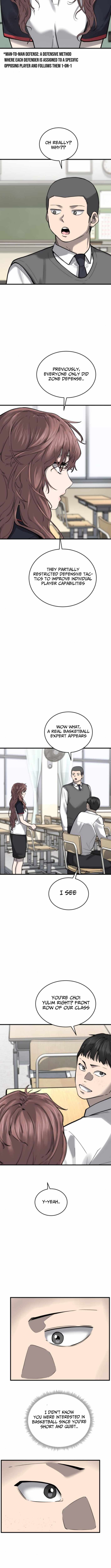 Ankle Breaker Chapter 12 - Page 7