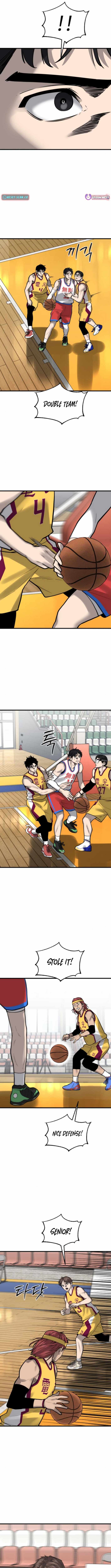 Ankle Breaker Chapter 12 - Page 9