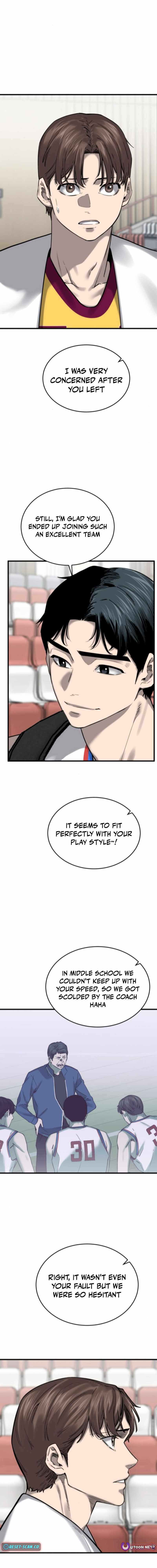 Ankle Breaker Chapter 13 - Page 10