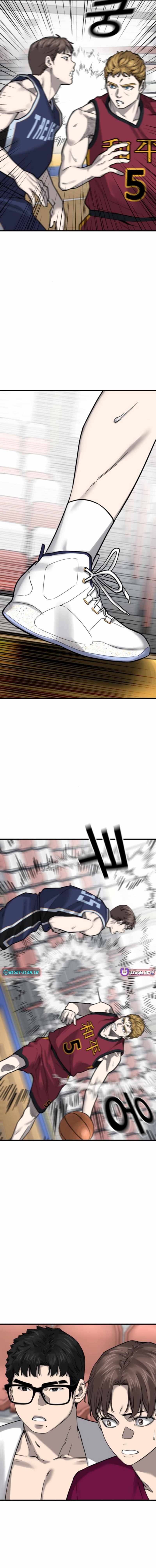 Ankle Breaker Chapter 13 - Page 19