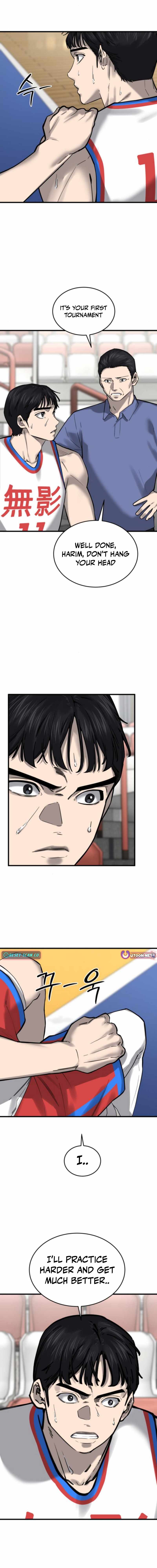 Ankle Breaker Chapter 13 - Page 2