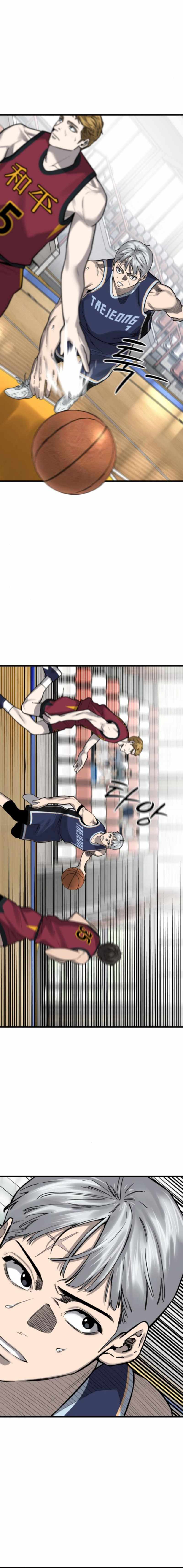 Ankle Breaker Chapter 13 - Page 20