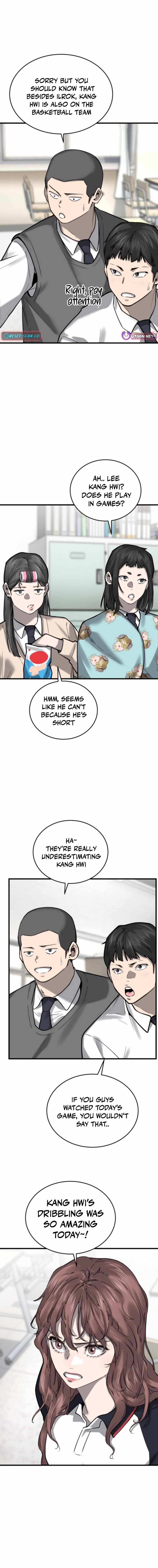 Ankle Breaker Chapter 13 - Page 5