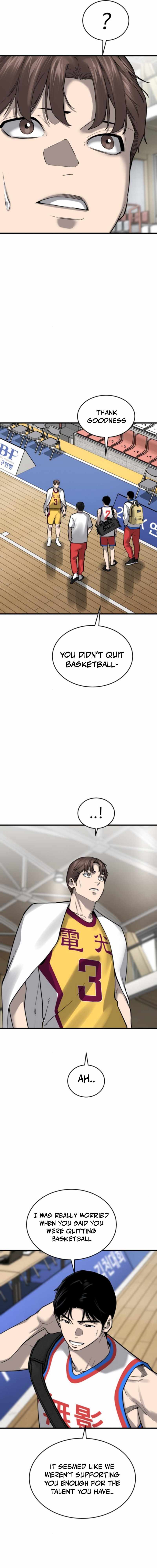 Ankle Breaker Chapter 13 - Page 9