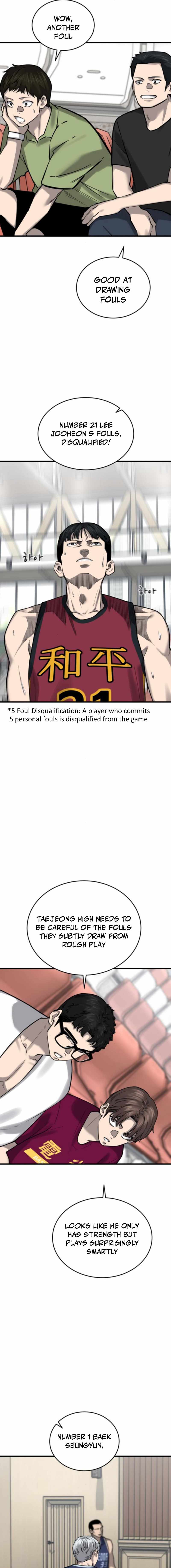 Ankle Breaker Chapter 14 - Page 10