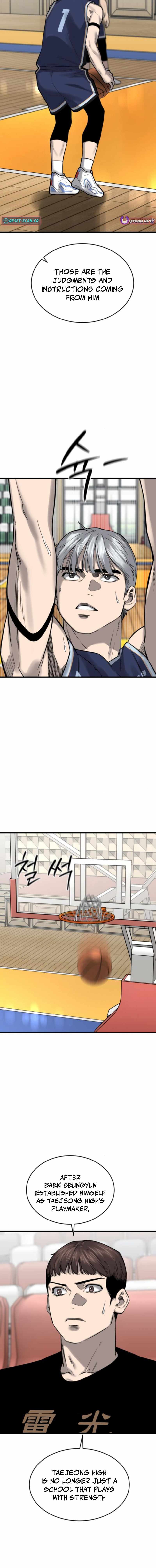 Ankle Breaker Chapter 14 - Page 11