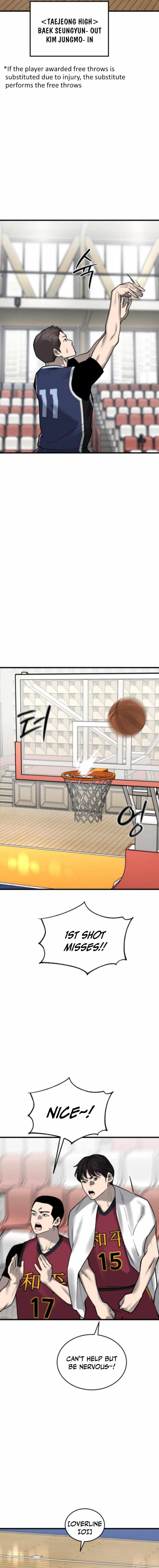 Ankle Breaker Chapter 14 - Page 17