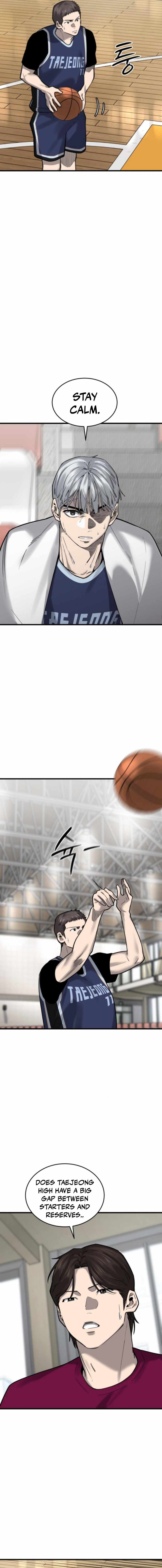 Ankle Breaker Chapter 14 - Page 18