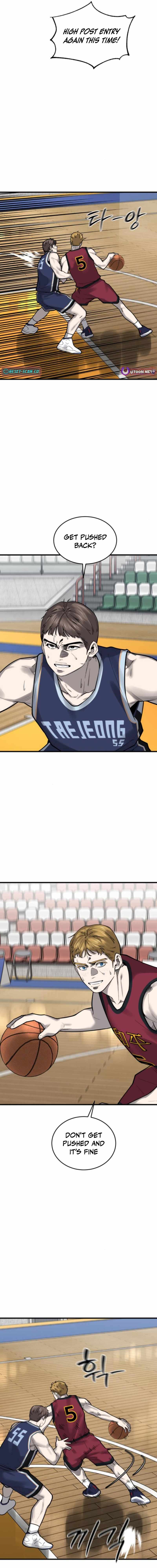 Ankle Breaker Chapter 14 - Page 22