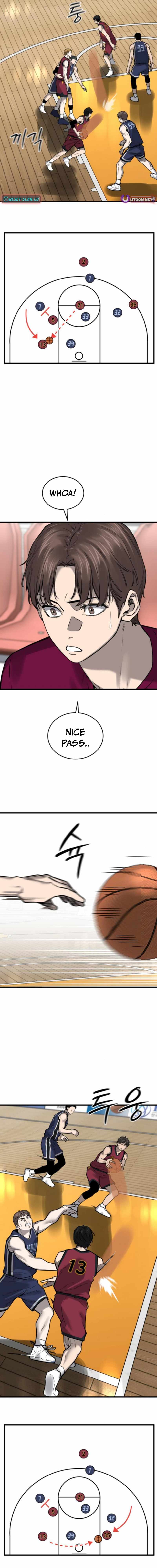 Ankle Breaker Chapter 14 - Page 5