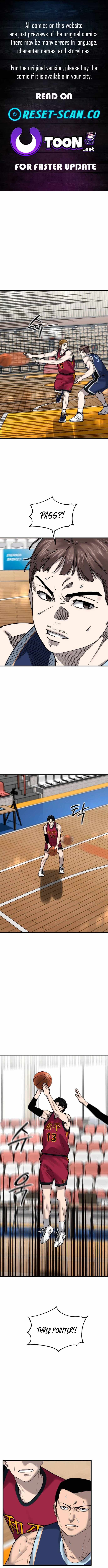 Ankle Breaker Chapter 15 - Page 1