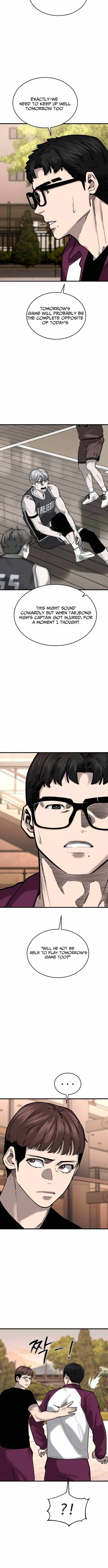 Ankle Breaker Chapter 15 - Page 10