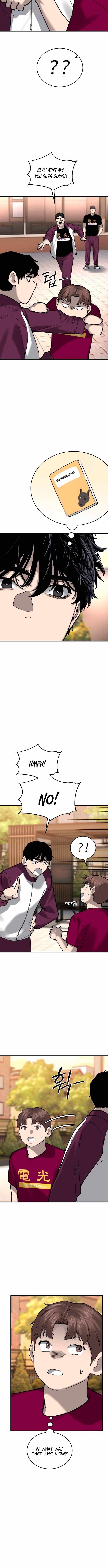 Ankle Breaker Chapter 15 - Page 12