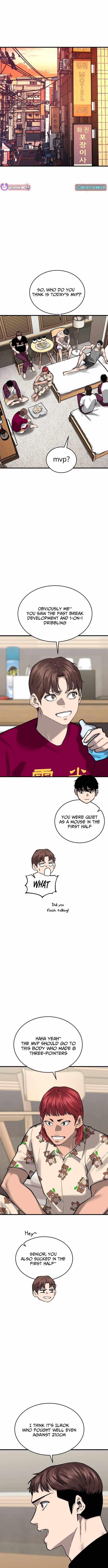 Ankle Breaker Chapter 15 - Page 13