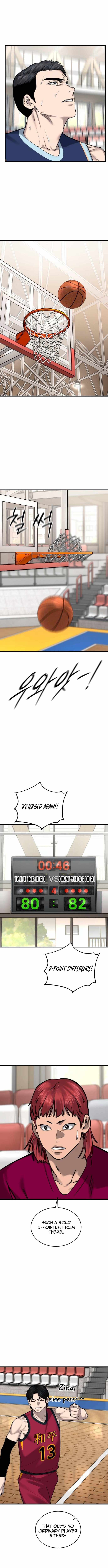 Ankle Breaker Chapter 15 - Page 2