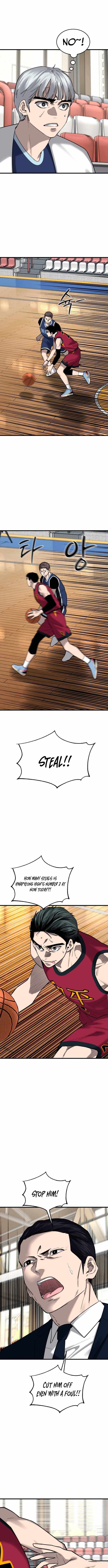 Ankle Breaker Chapter 15 - Page 4