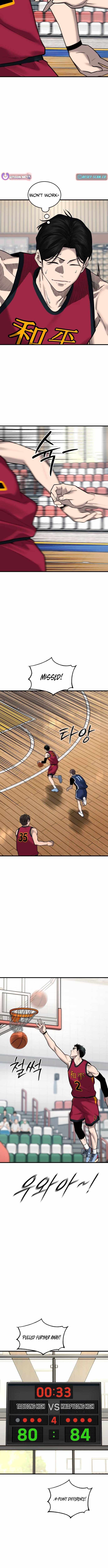 Ankle Breaker Chapter 15 - Page 5