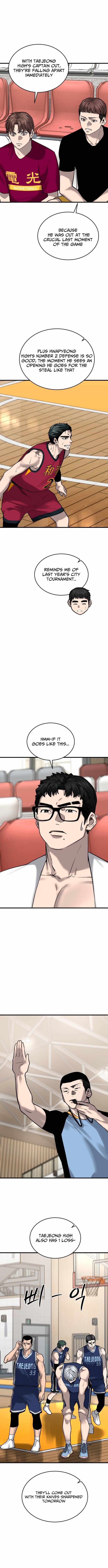 Ankle Breaker Chapter 15 - Page 6