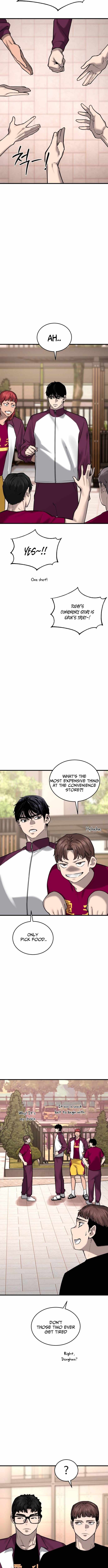 Ankle Breaker Chapter 15 - Page 8