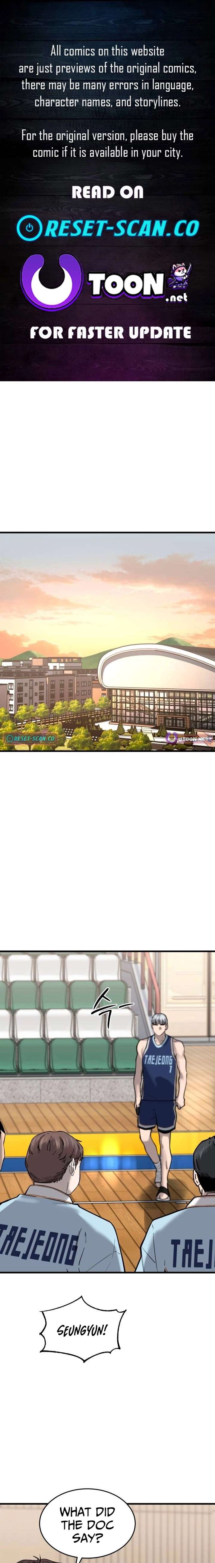 Ankle Breaker Chapter 16 - Page 1