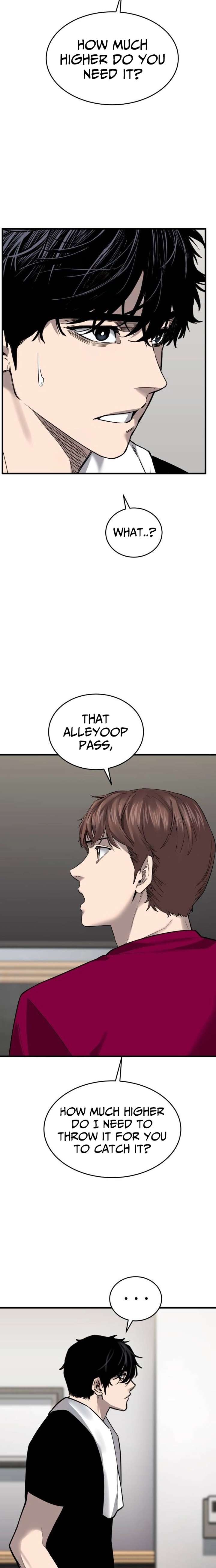 Ankle Breaker Chapter 16 - Page 19