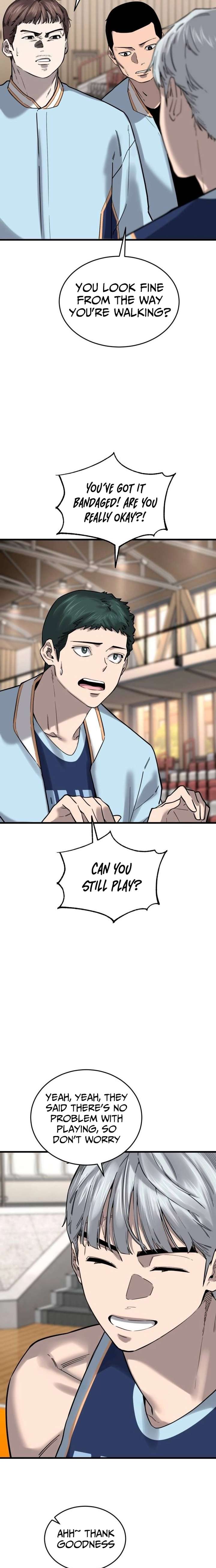 Ankle Breaker Chapter 16 - Page 2