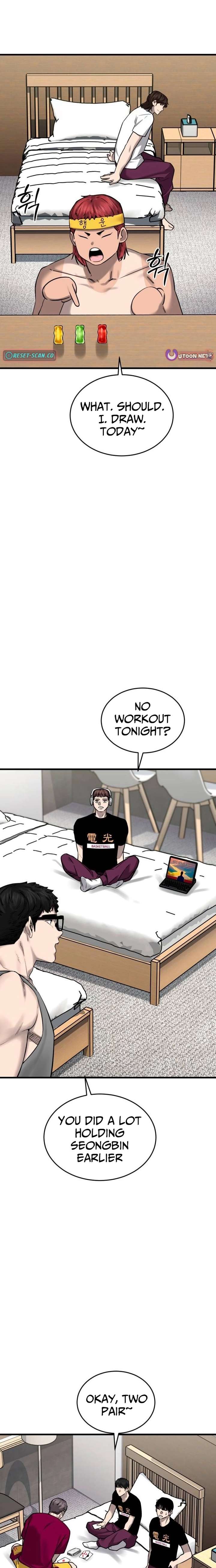 Ankle Breaker Chapter 16 - Page 21