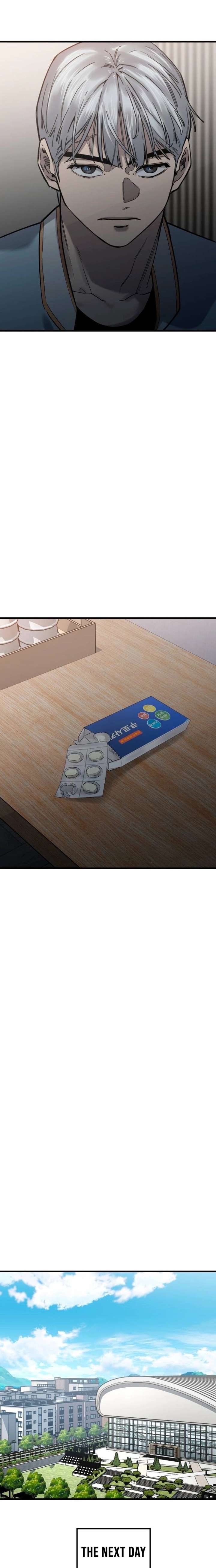 Ankle Breaker Chapter 16 - Page 23