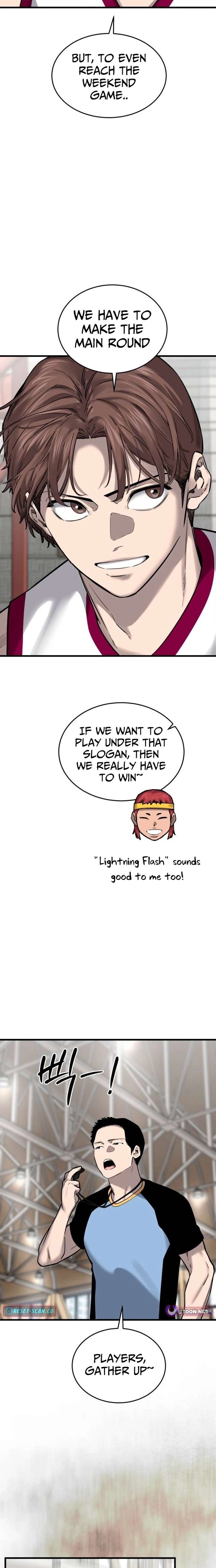 Ankle Breaker Chapter 16 - Page 28